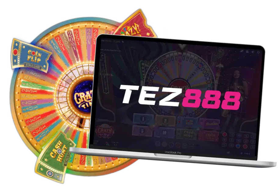 tez888 back